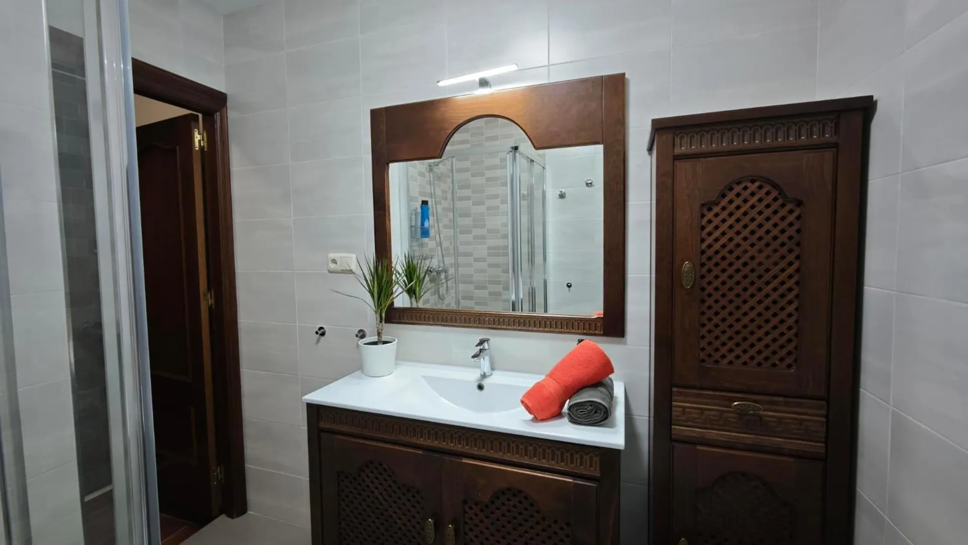 בית הארחה בנאלמדנה Rooms Flor Del Pato