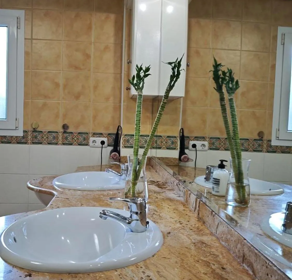 Rooms Flor Del Pato 贝纳尔马德纳 西班牙